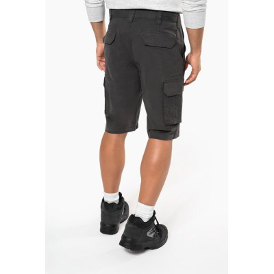 Men's multipocket bermuda shorts